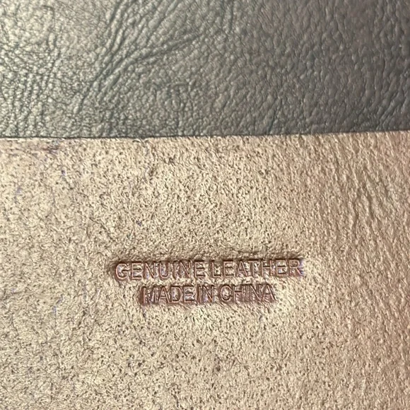 Lauren | Ralph Lauren Brown Leather Belt with Silver Concho - Picture 5 of 8